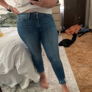 Flying Monkey skinny jeans